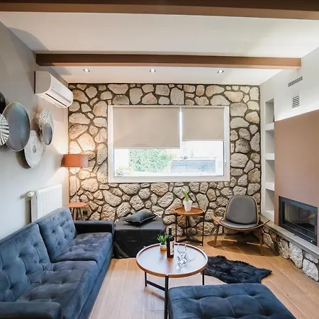 Meteora Vibes Villa Kalambaka