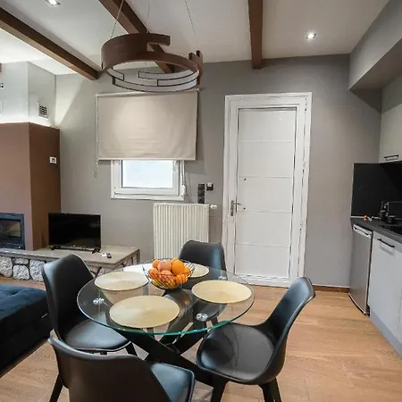 Meteora Vibes ヴィラ *