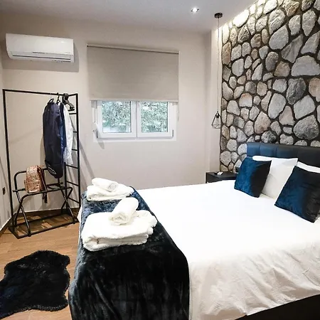 Meteora Vibes Villa *