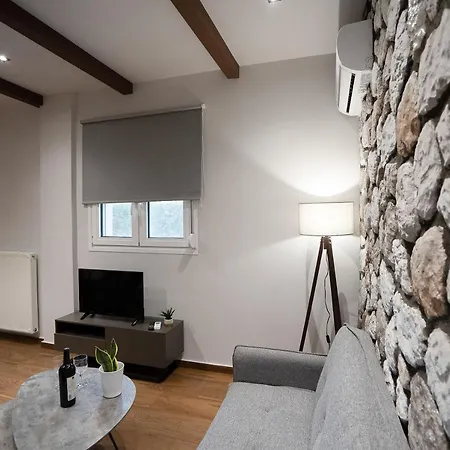 Meteora Vibes ヴィラ