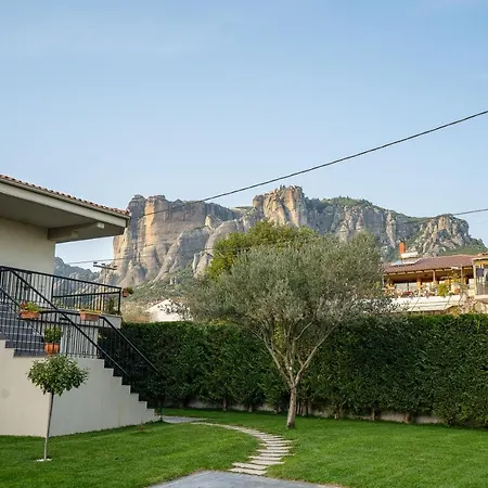 Meteora Vibes Вилла *