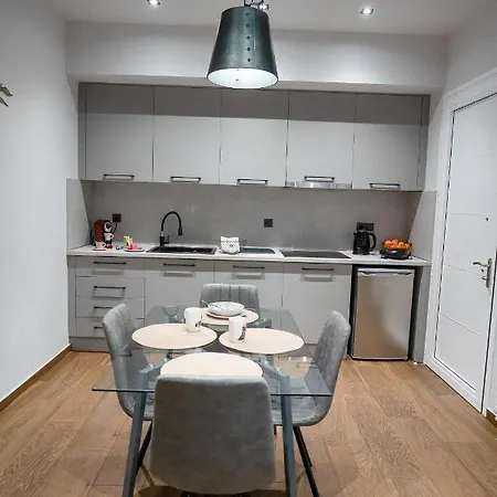 Meteora Vibes ヴィラ