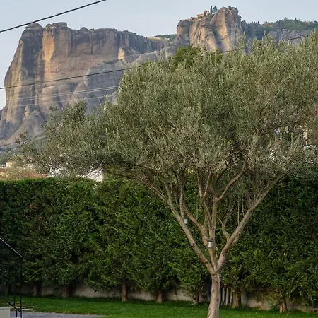 Meteora Vibes Вилла
