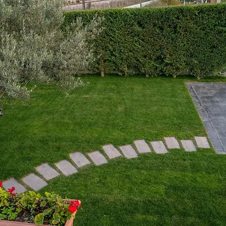 Meteora Vibes Вилла Калампака