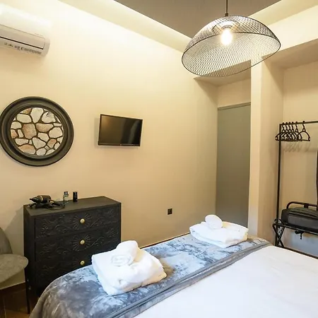 Meteora Vibes ヴィラ カランバカ