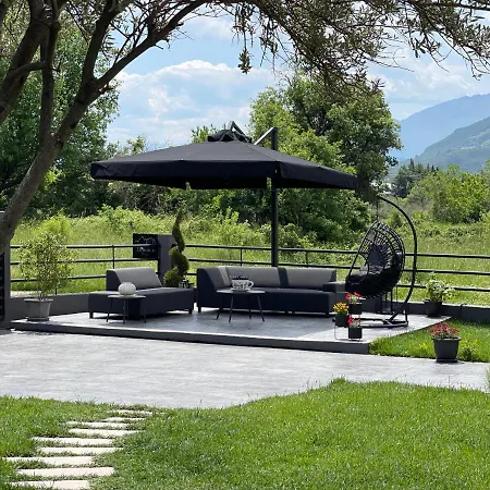 Meteora Vibes Villa
