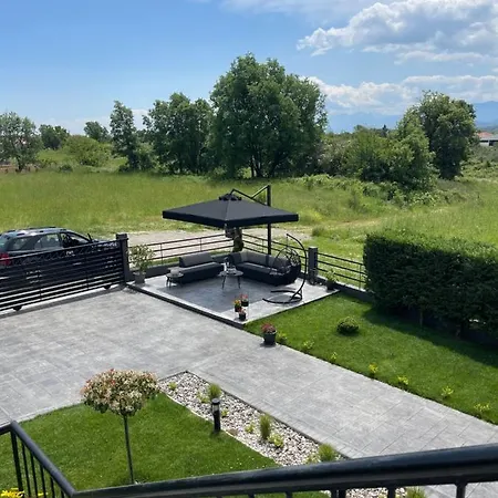 Villa Meteora Vibes