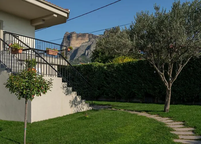 Meteora Vibes Villa Kalampáka