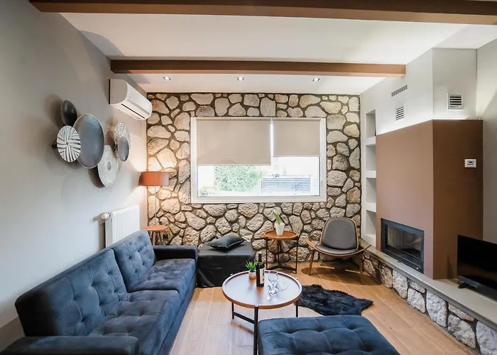 Meteora Vibes Villa Kalampáka