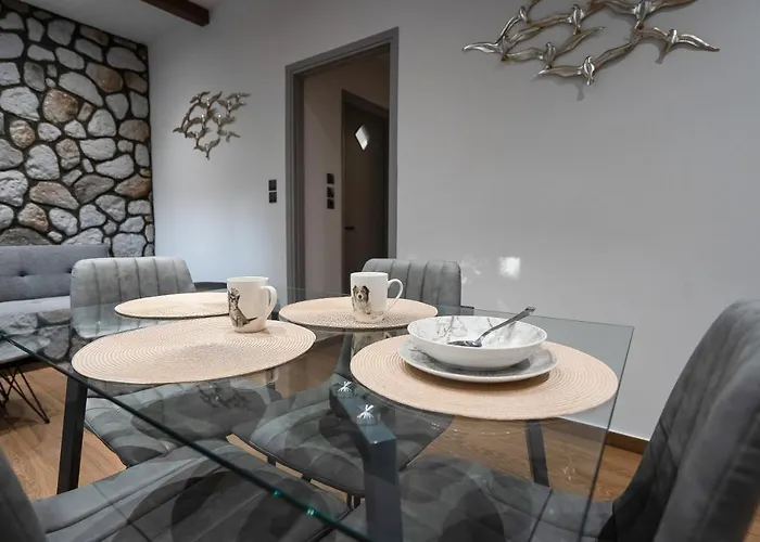 Villa Meteora Vibes Kalampáka