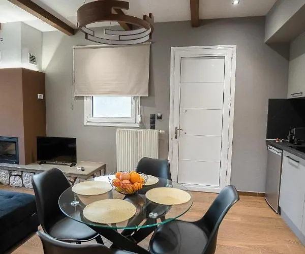 Meteora Vibes Villa *