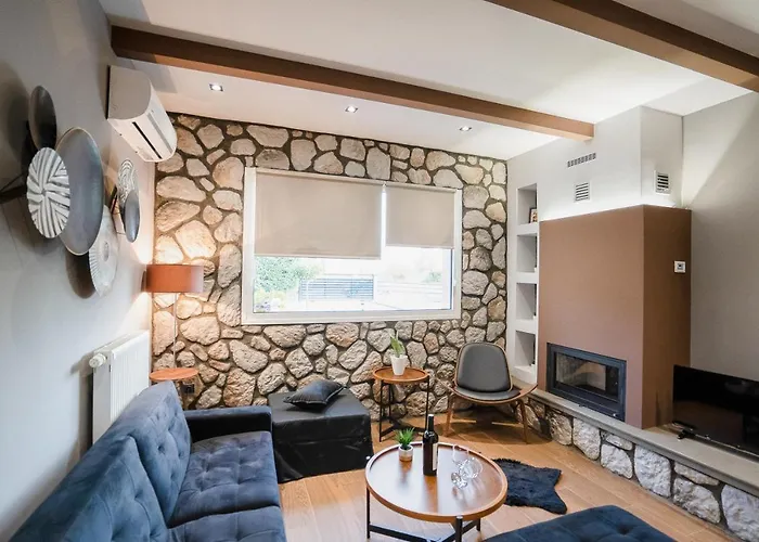 Meteora Vibes Villa Kalambaka