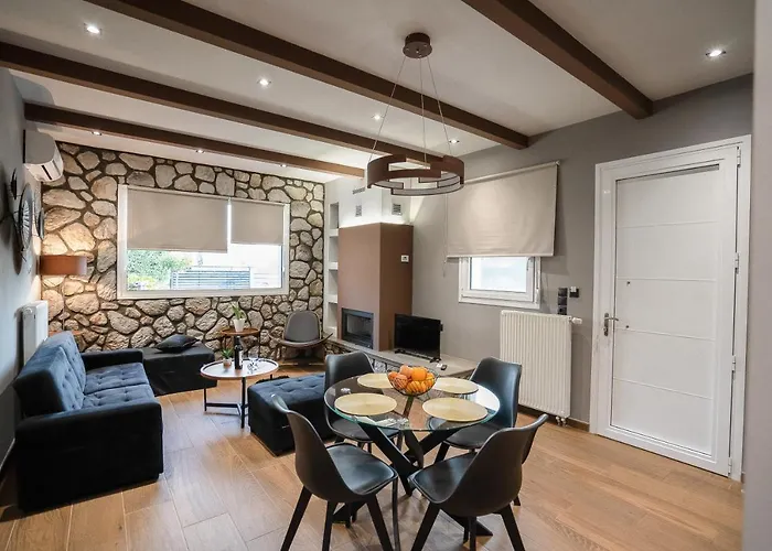 Meteora Vibes Villa *