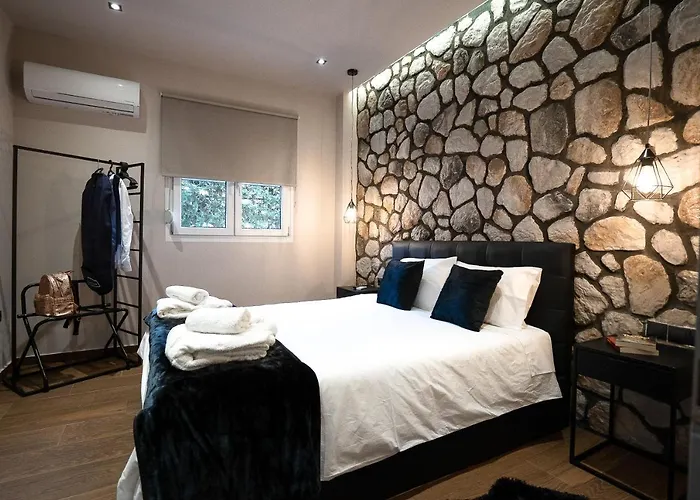 Villa Meteora Vibes Kalampáka