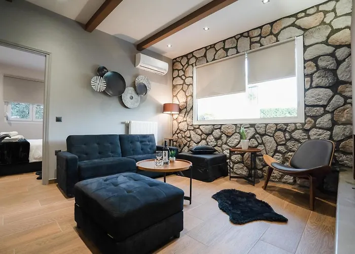 Villa Meteora Vibes Kalampáka