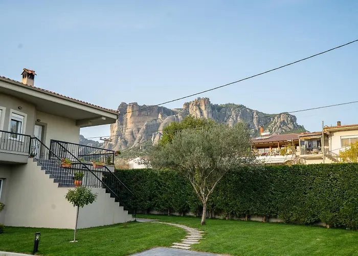 Meteora Vibes Villa *