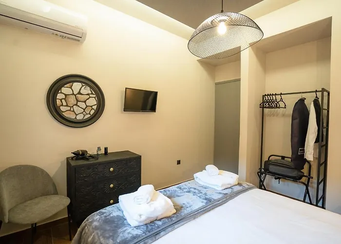 Meteora Vibes Villa Kalampáka