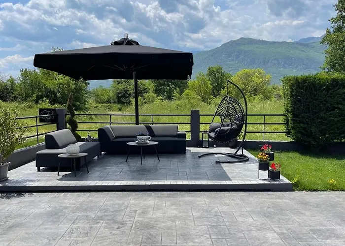 Villa Meteora Vibes Kalampáka